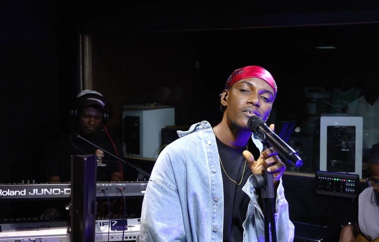 Dopsy Flow Live Performance